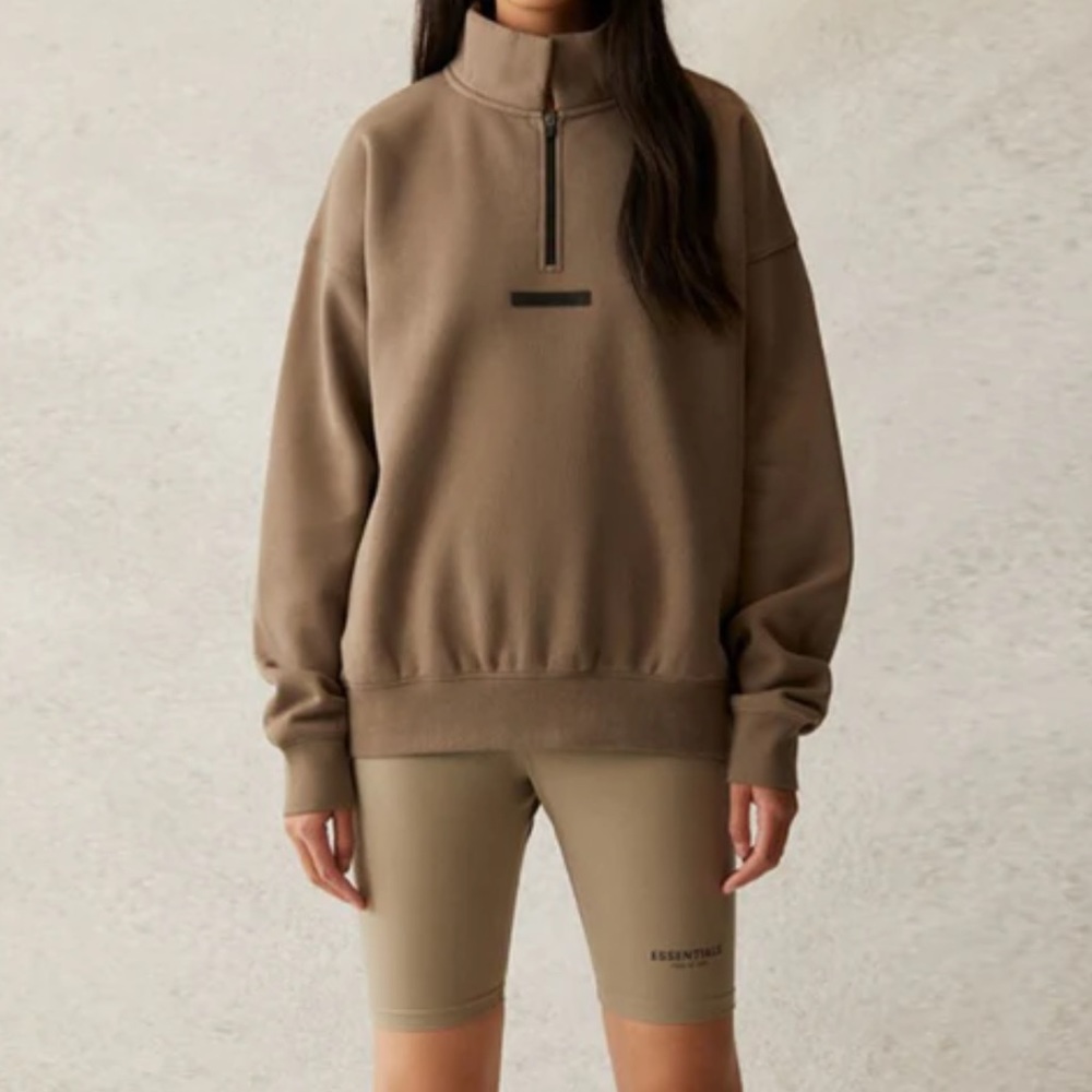 Fear of God Essentials Biker Shorts
